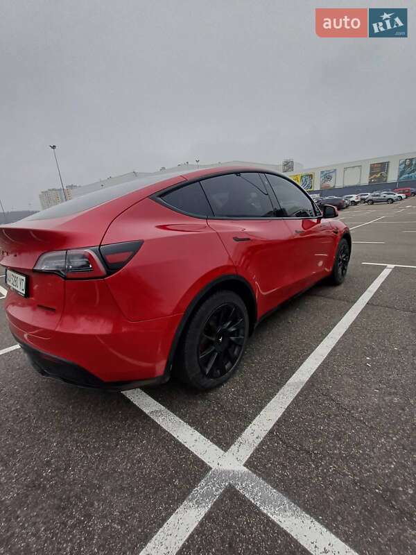 Внедорожник / Кроссовер Tesla Model Y 2020 в Киеве фото 19 Внедорожник / Кроссовер Tesla Model Y 2020 в Киеве