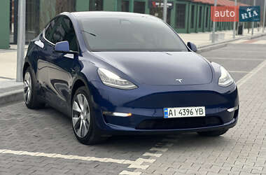 Внедорожник / Кроссовер Tesla Model Y 2020 в Ирпене