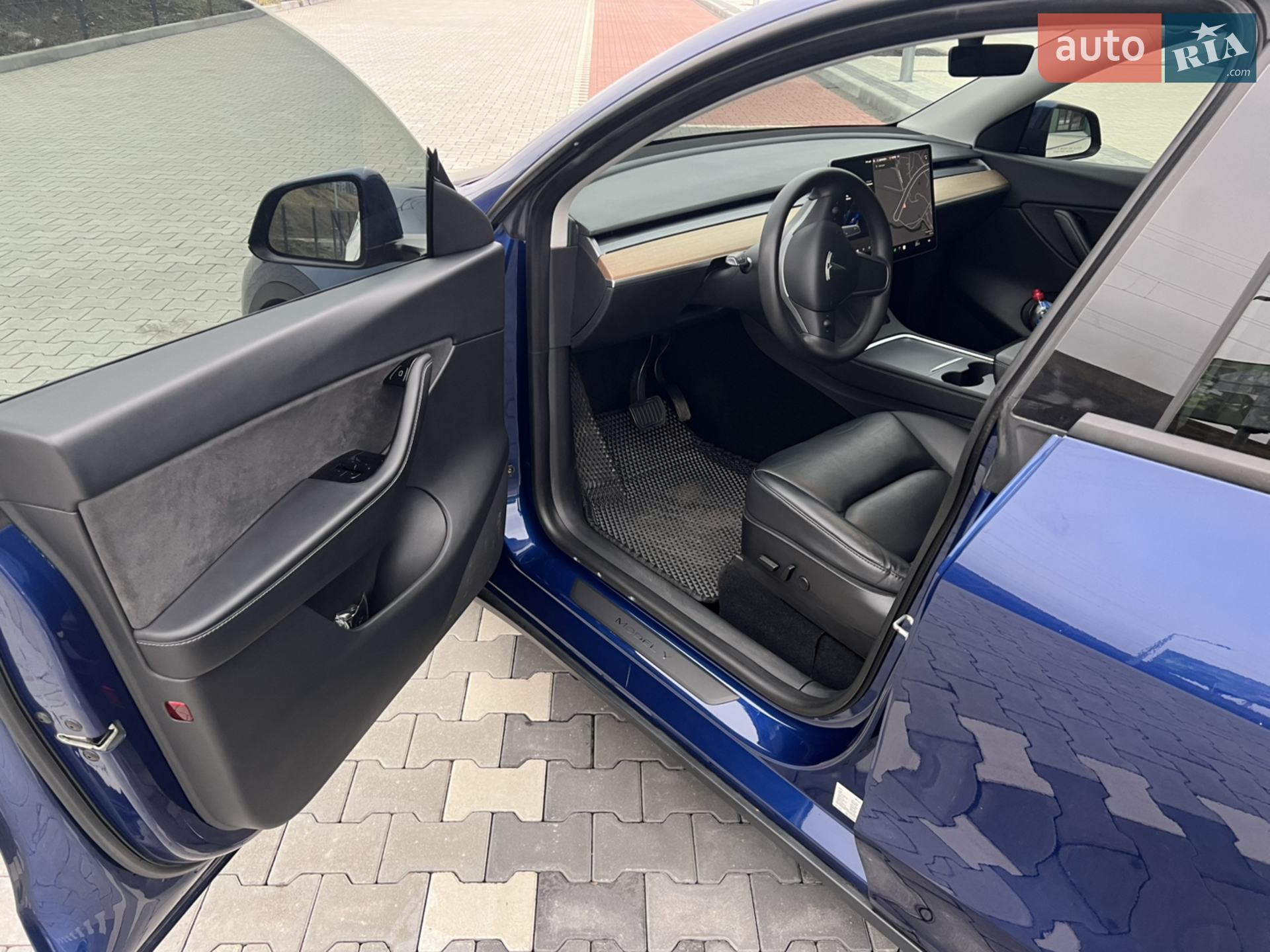 2020 Tesla Model Y - мініатюра 7