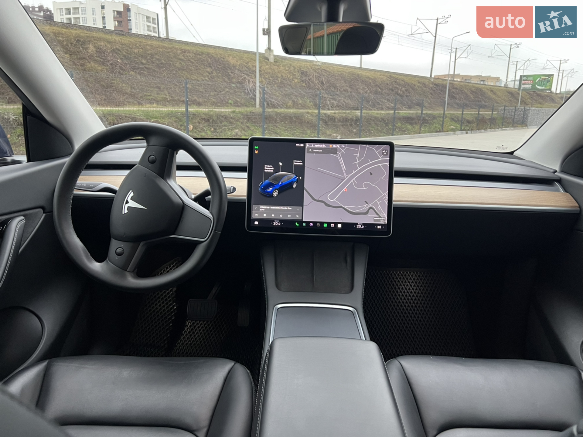 2020 Tesla Model Y - мініатюра 11