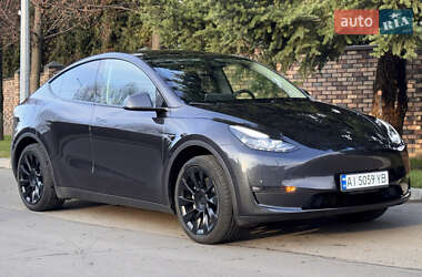 Внедорожник / Кроссовер Tesla Model Y 2024 в Киеве