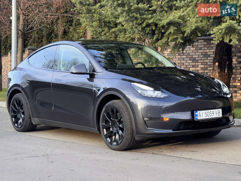 Внедорожник / Кроссовер Tesla Model Y 2024 в Киеве фото Внедорожник / Кроссовер Tesla Model Y 2024 в Киеве
