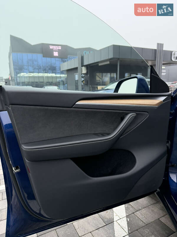 Внедорожник / Кроссовер Tesla Model Y 2023 в Виннице фото 7 Внедорожник / Кроссовер Tesla Model Y 2023 в Виннице