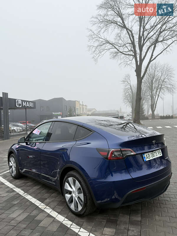 Внедорожник / Кроссовер Tesla Model Y 2023 в Виннице фото 4 Внедорожник / Кроссовер Tesla Model Y 2023 в Виннице
