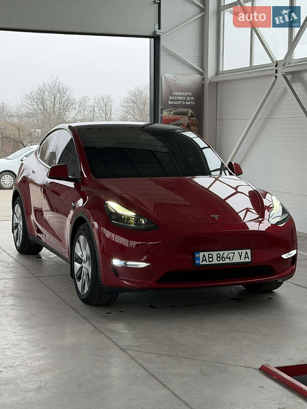 Внедорожник / Кроссовер Tesla Model Y 2022 в Ильинцах