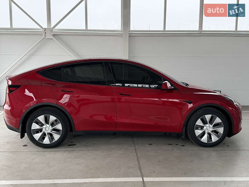 Внедорожник / Кроссовер Tesla Model Y 2022 в Ильинцах