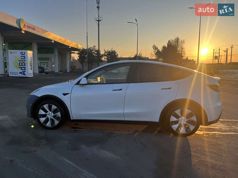 Внедорожник / Кроссовер Tesla Model Y 2020 в Львове