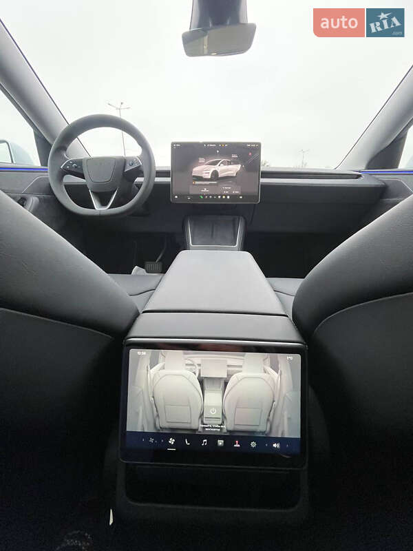 Внедорожник / Кроссовер Tesla Model Y 2025 в Киеве фото 21 Внедорожник / Кроссовер Tesla Model Y 2025 в Киеве