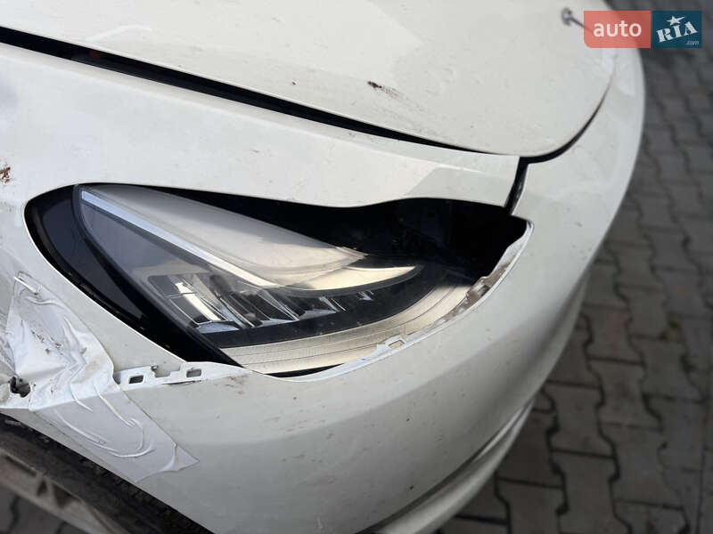 Внедорожник / Кроссовер Tesla Model Y 2023 в Луцке