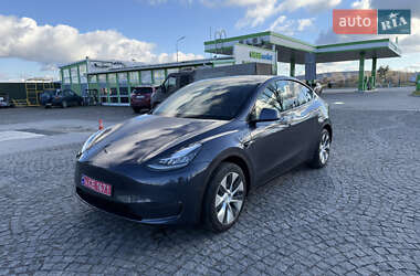 Внедорожник / Кроссовер Tesla Model Y 2021 в Золочеве