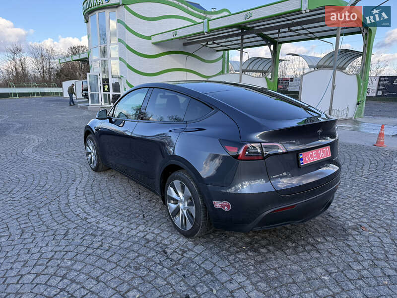 Внедорожник / Кроссовер Tesla Model Y 2021 в Золочеве