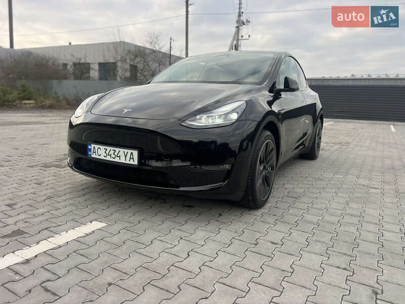 Внедорожник / Кроссовер Tesla Model Y 2024 в Ковеле