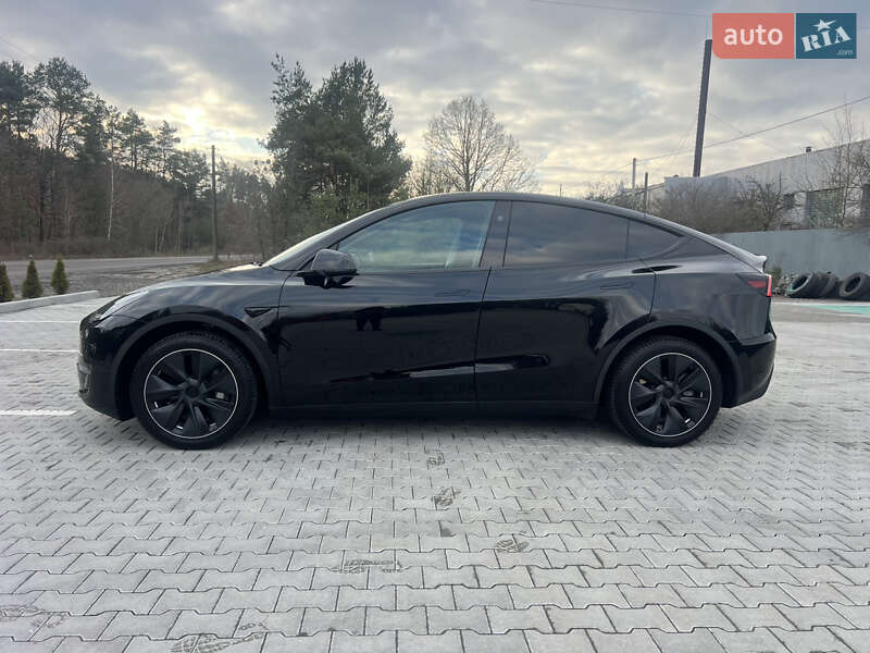 Внедорожник / Кроссовер Tesla Model Y 2024 в Ковеле