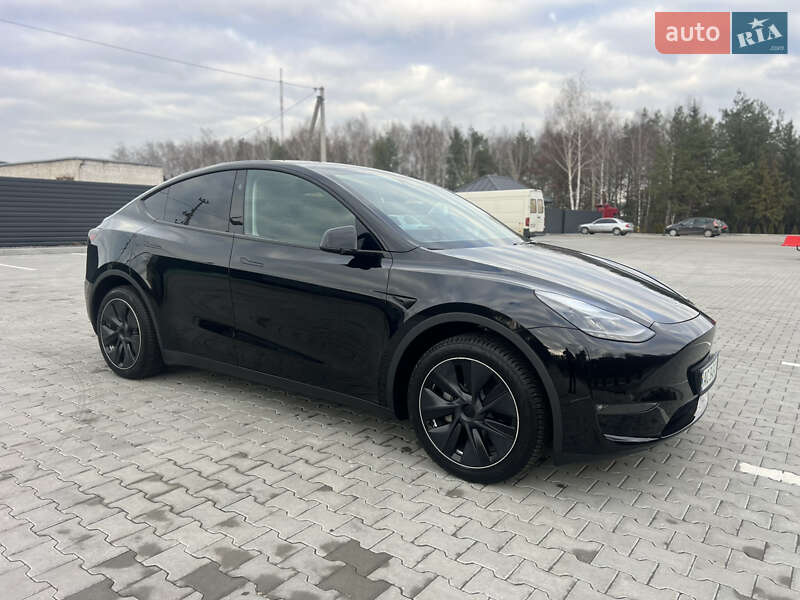 Внедорожник / Кроссовер Tesla Model Y 2024 в Ковеле