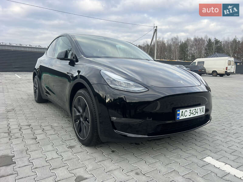 Внедорожник / Кроссовер Tesla Model Y 2024 в Ковеле