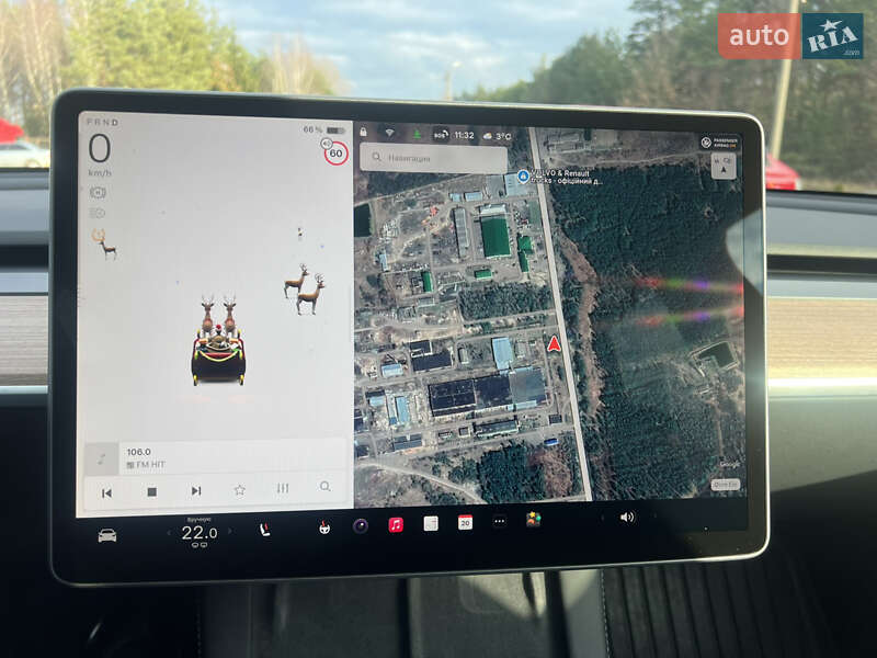 Внедорожник / Кроссовер Tesla Model Y 2024 в Ковеле