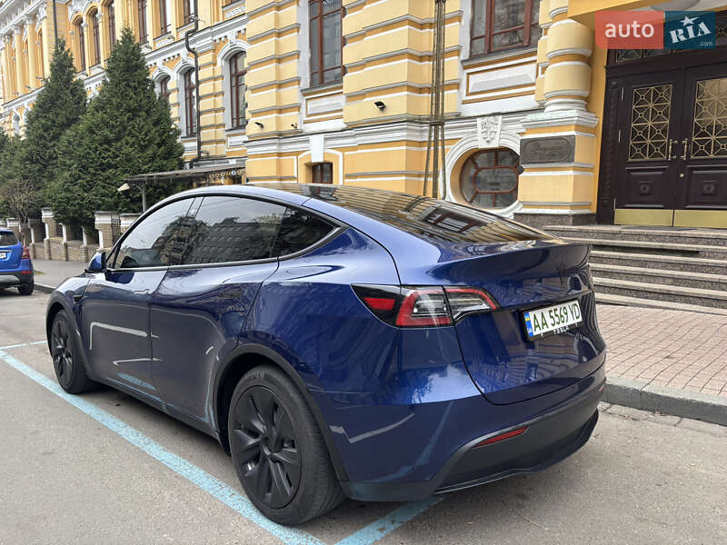 Внедорожник / Кроссовер Tesla Model Y 2023 в Киеве фото 11 Внедорожник / Кроссовер Tesla Model Y 2023 в Киеве
