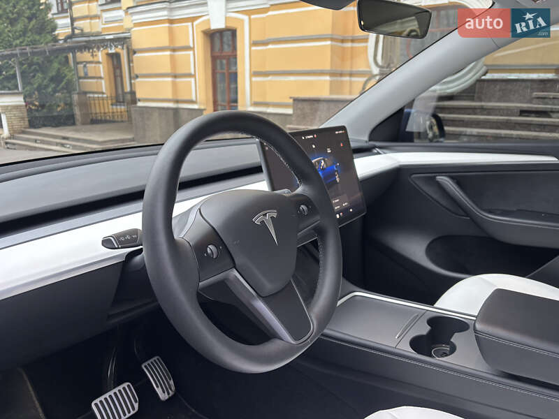 Внедорожник / Кроссовер Tesla Model Y 2023 в Киеве фото 16 Внедорожник / Кроссовер Tesla Model Y 2023 в Киеве