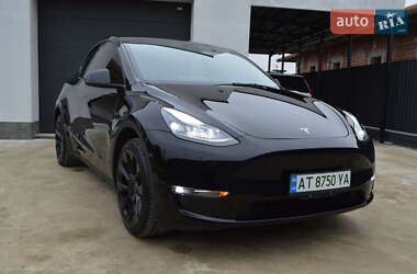 Внедорожник / Кроссовер Tesla Model Y 2022 в Ивано-Франковске
