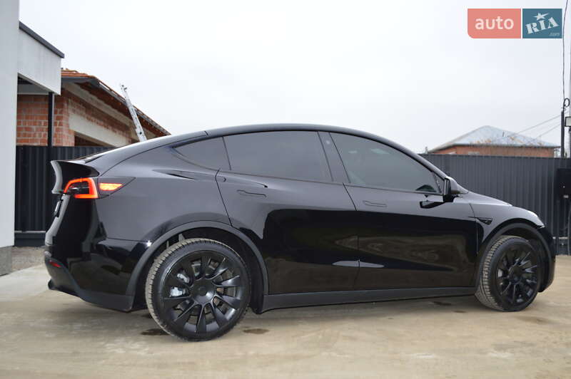 Внедорожник / Кроссовер Tesla Model Y 2022 в Ивано-Франковске фото 15 Внедорожник / Кроссовер Tesla Model Y 2022 в Ивано-Франковске