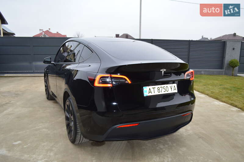 Внедорожник / Кроссовер Tesla Model Y 2022 в Ивано-Франковске фото 19 Внедорожник / Кроссовер Tesla Model Y 2022 в Ивано-Франковске