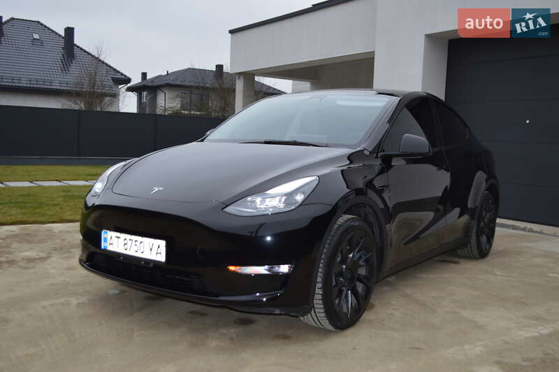 Внедорожник / Кроссовер Tesla Model Y 2022 в Ивано-Франковске фото 22 Внедорожник / Кроссовер Tesla Model Y 2022 в Ивано-Франковске