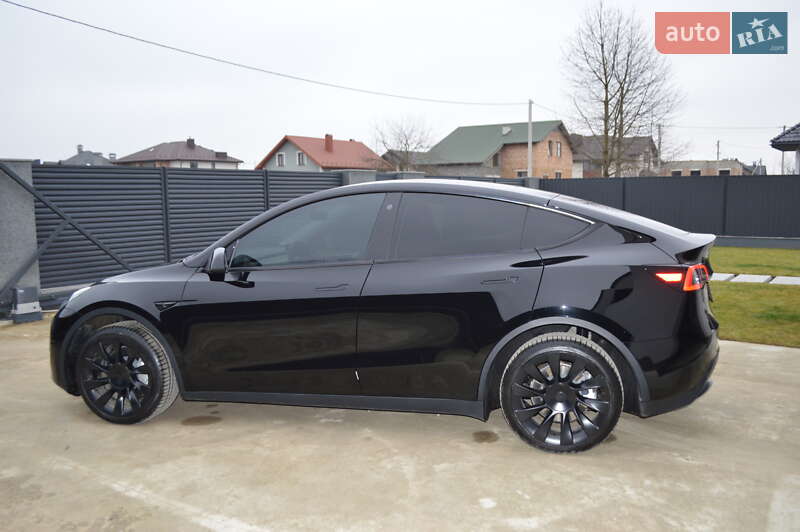 Внедорожник / Кроссовер Tesla Model Y 2022 в Ивано-Франковске фото 25 Внедорожник / Кроссовер Tesla Model Y 2022 в Ивано-Франковске