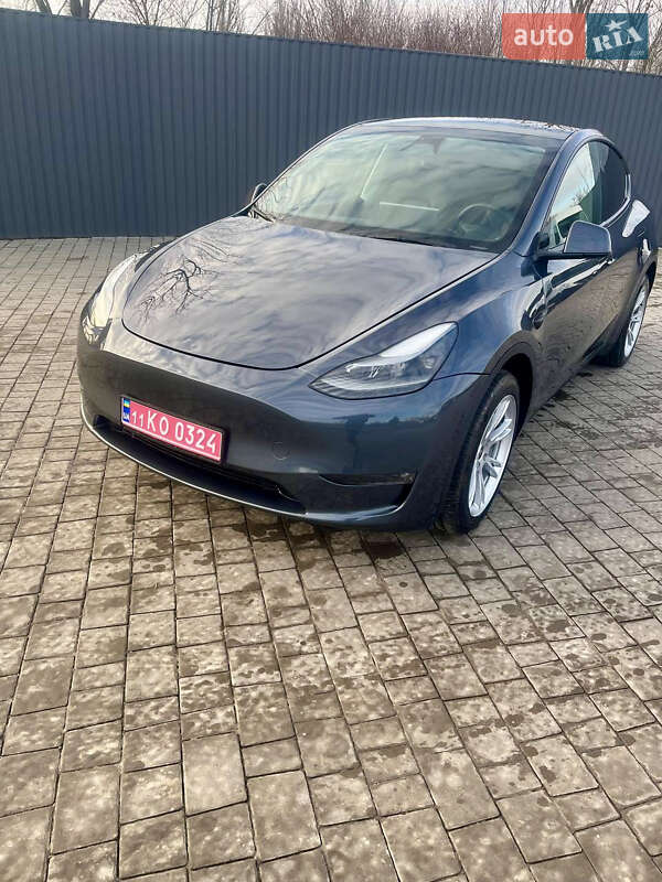 Внедорожник / Кроссовер Tesla Model Y 2023 в Тернополе фото 17 Внедорожник / Кроссовер Tesla Model Y 2023 в Тернополе