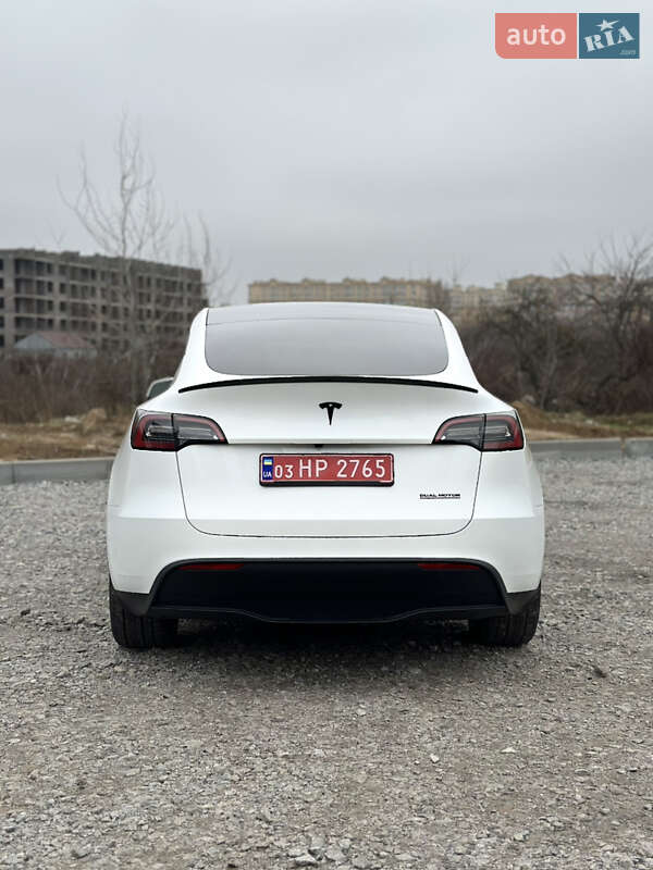 Внедорожник / Кроссовер Tesla Model Y 2023 в Софиевской Борщаговке фото 6 Внедорожник / Кроссовер Tesla Model Y 2023 в Софиевской Борщаговке