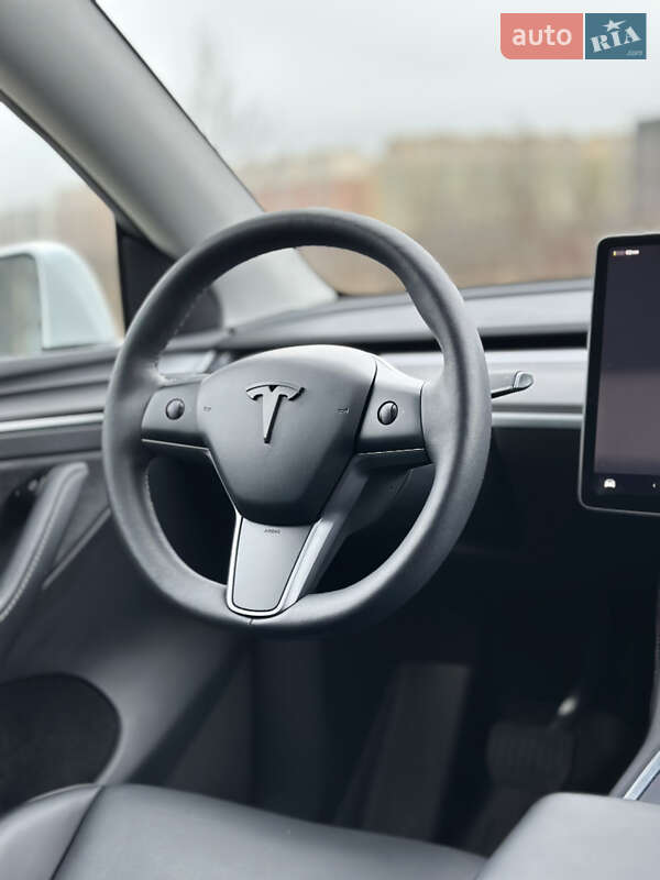 Внедорожник / Кроссовер Tesla Model Y 2023 в Софиевской Борщаговке фото 22 Внедорожник / Кроссовер Tesla Model Y 2023 в Софиевской Борщаговке