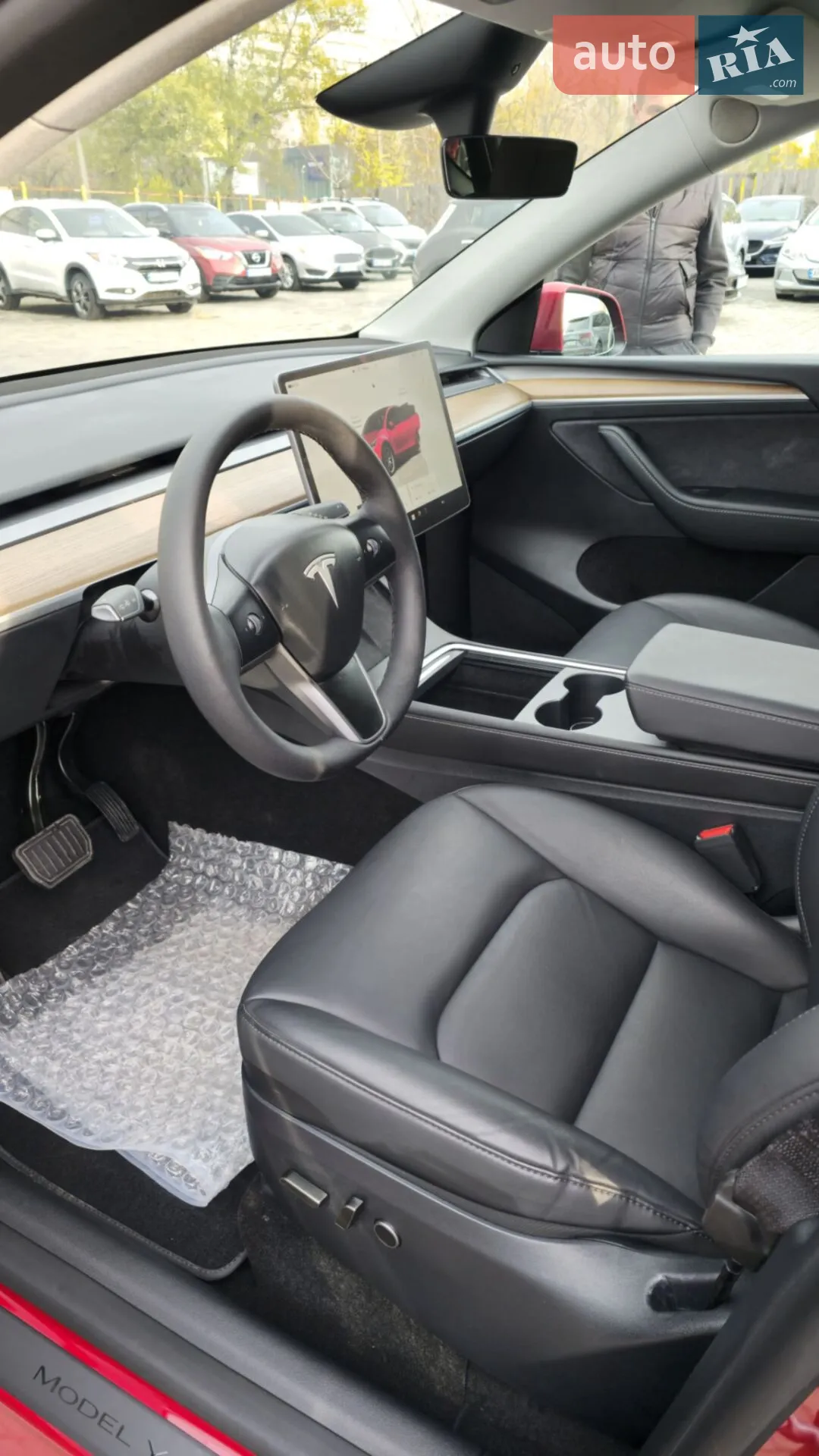 2024 Tesla Model Y - мініатюра 10