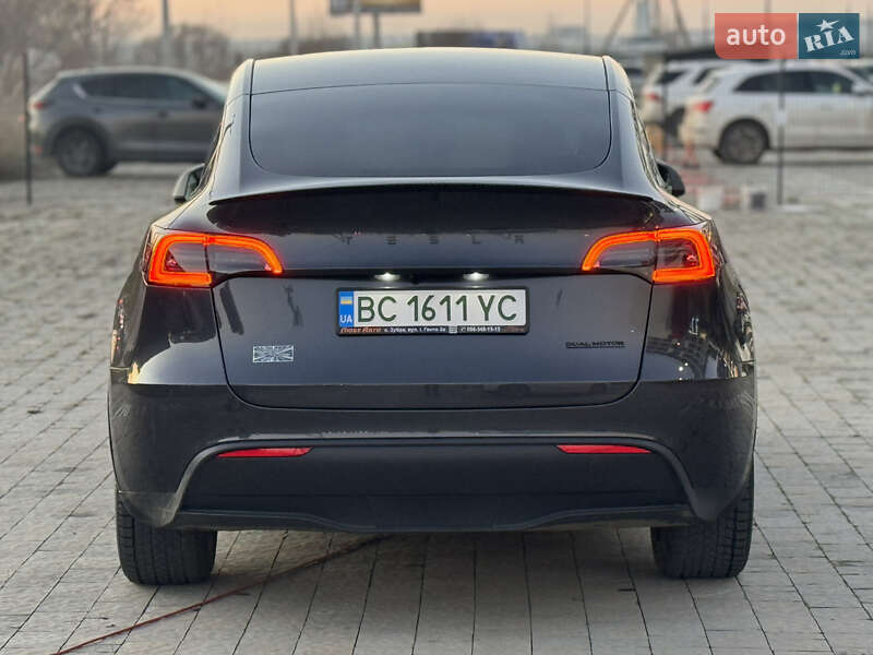 Позашляховик / Кросовер Tesla Model Y 2024 в Львові