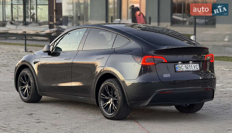 Позашляховик / Кросовер Tesla Model Y 2024 в Львові