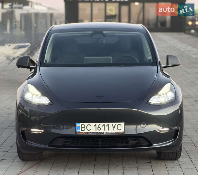 Позашляховик / Кросовер Tesla Model Y 2024 в Львові