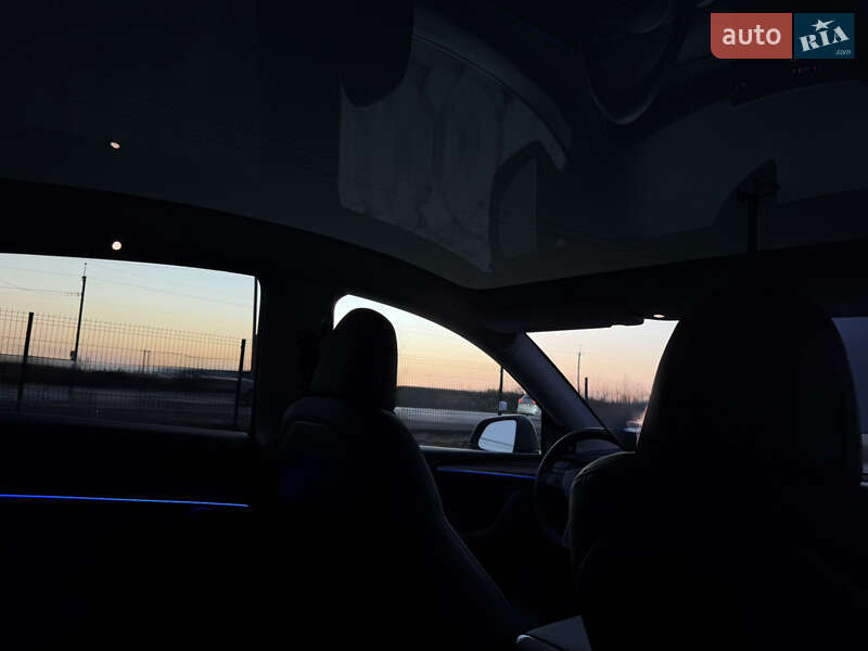 Позашляховик / Кросовер Tesla Model Y 2024 в Львові