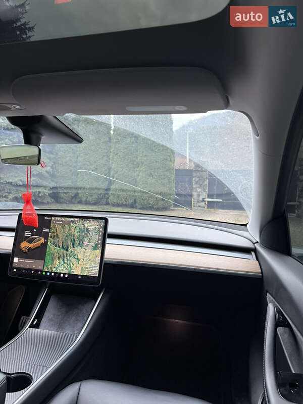 Внедорожник / Кроссовер Tesla Model Y 2020 в Львове