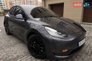 Внедорожник / Кроссовер Tesla Model Y 2021 в Виннице