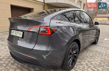 Внедорожник / Кроссовер Tesla Model Y 2021 в Виннице