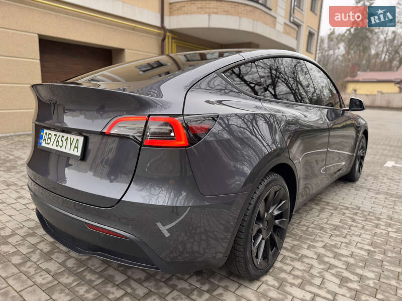 Внедорожник / Кроссовер Tesla Model Y 2021 в Виннице