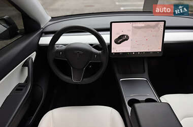 Внедорожник / Кроссовер Tesla Model Y 2021 в Виннице