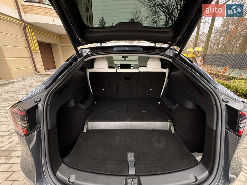 Внедорожник / Кроссовер Tesla Model Y 2021 в Виннице