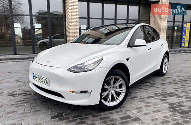 Внедорожник / Кроссовер Tesla Model Y 2020 в Виннице