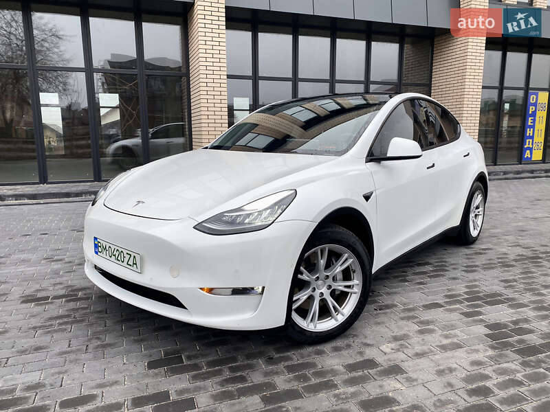 Tesla Model Y 2020