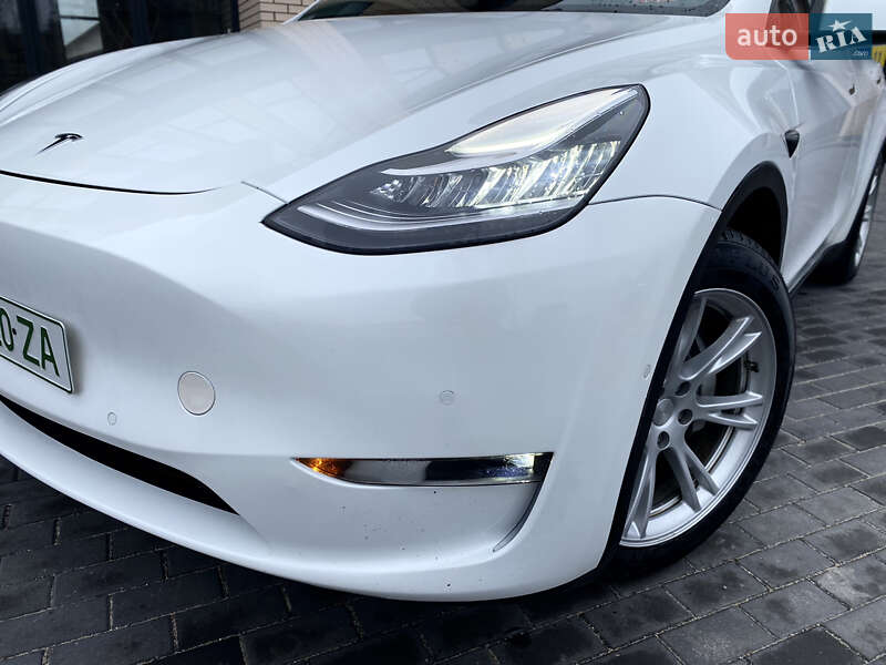 Внедорожник / Кроссовер Tesla Model Y 2020 в Виннице фото 5 Внедорожник / Кроссовер Tesla Model Y 2020 в Виннице