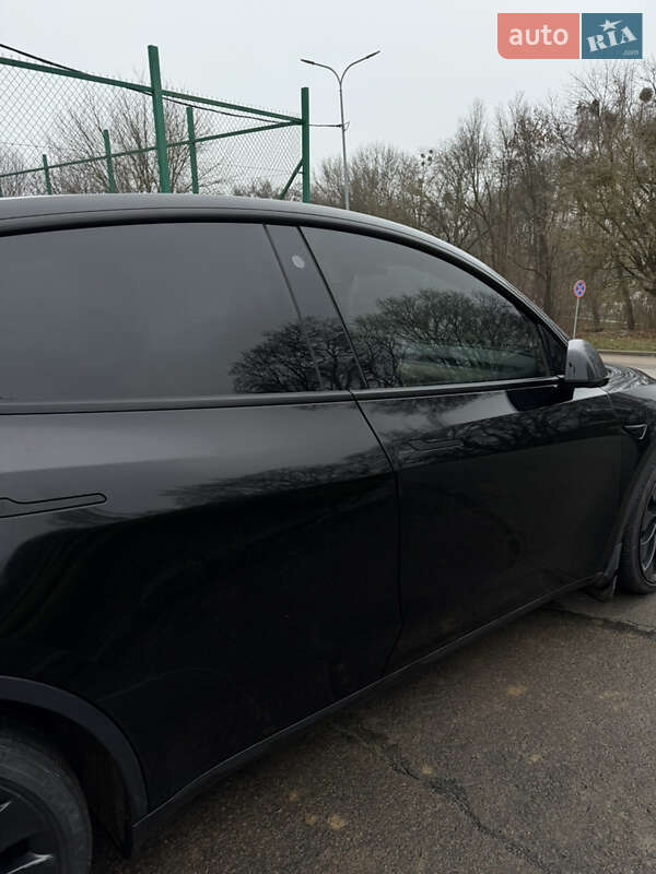 Внедорожник / Кроссовер Tesla Model Y 2022 в Львове