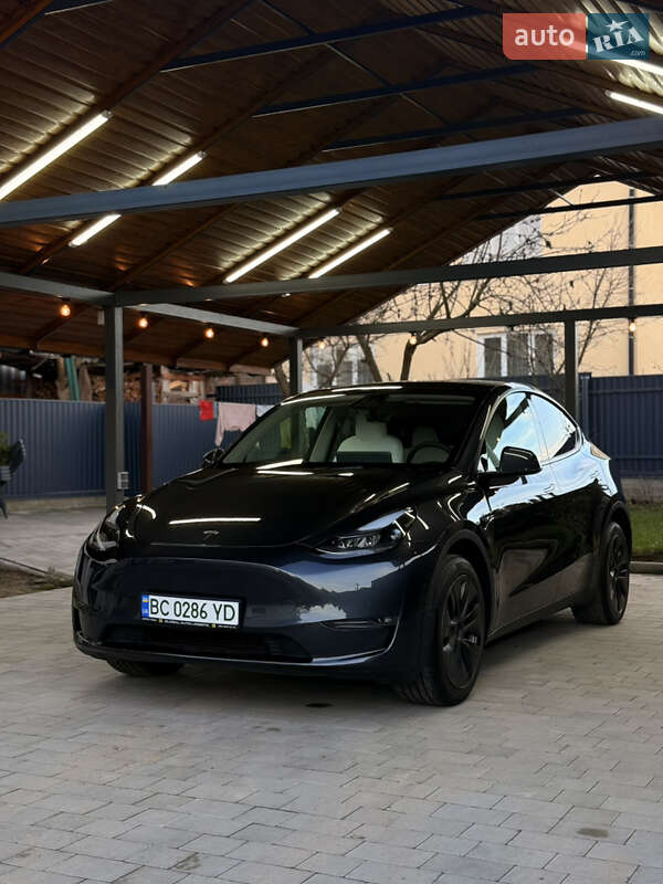 Внедорожник / Кроссовер Tesla Model Y 2025 в Львове