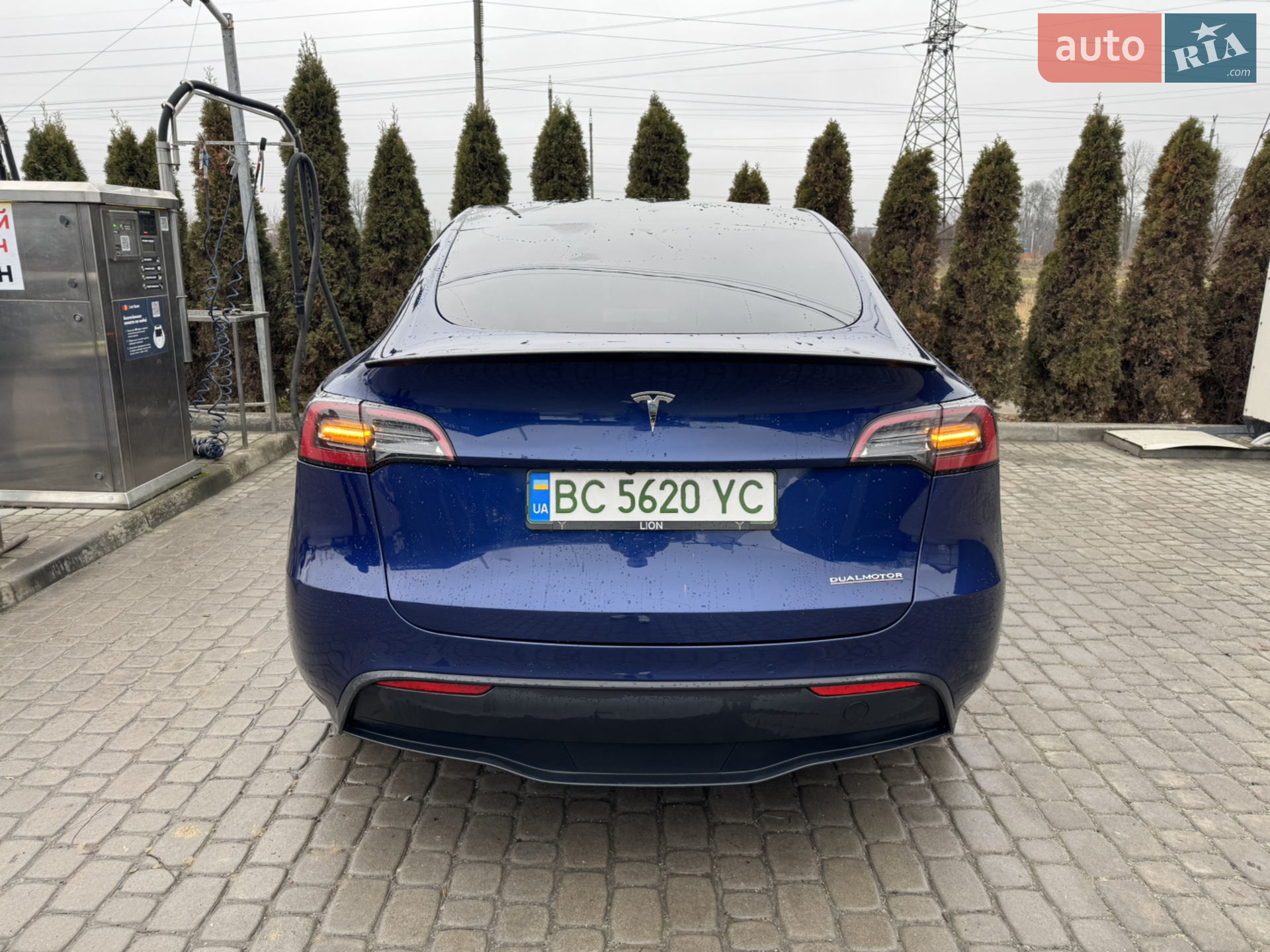 2022 Tesla Model Y - мініатюра 6