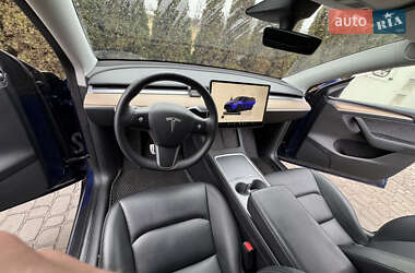 Позашляховик / Кросовер Tesla Model Y 2022 в Львові