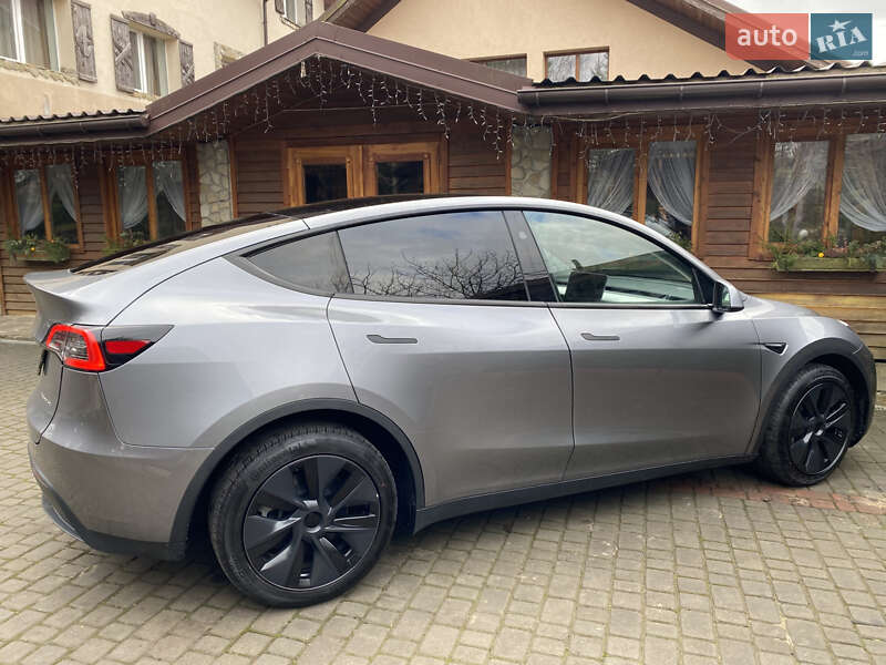 Внедорожник / Кроссовер Tesla Model Y 2024 в Львове