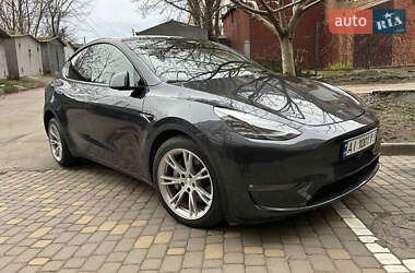 Позашляховик / Кросовер Tesla Model Y 2024 в Вінниці